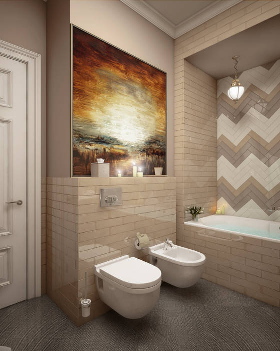 homify Bathroom