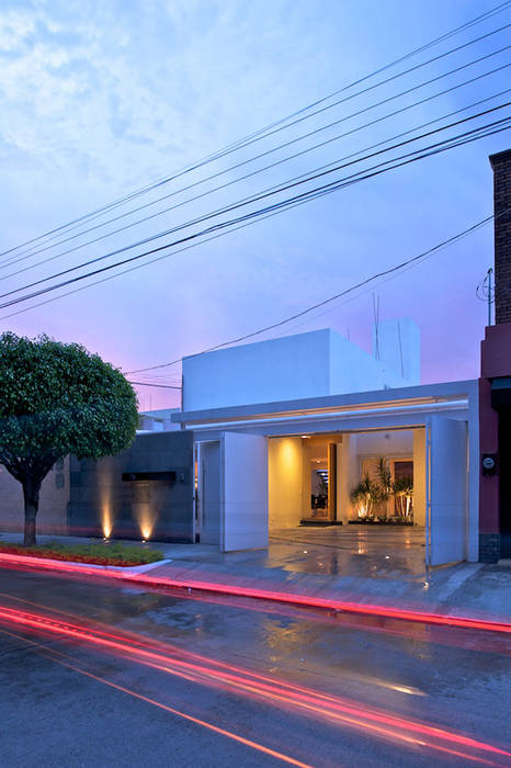 CASA RCG S+Diseño