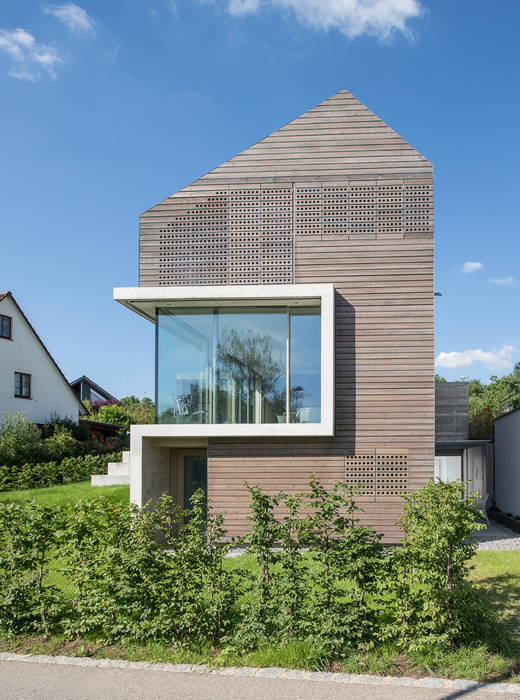 Haus S34, msm D.Schneck msm D.Schneck Rumah Modern