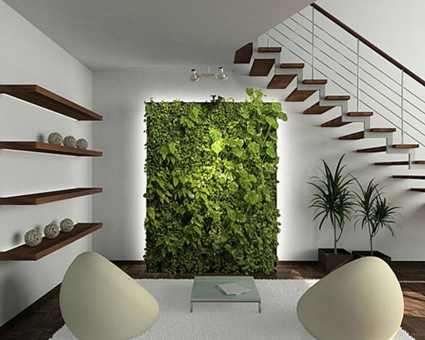 Casa Moda Dotto Francesco consulting Green Ingresso, Corridoio & Scale in stile eclettico