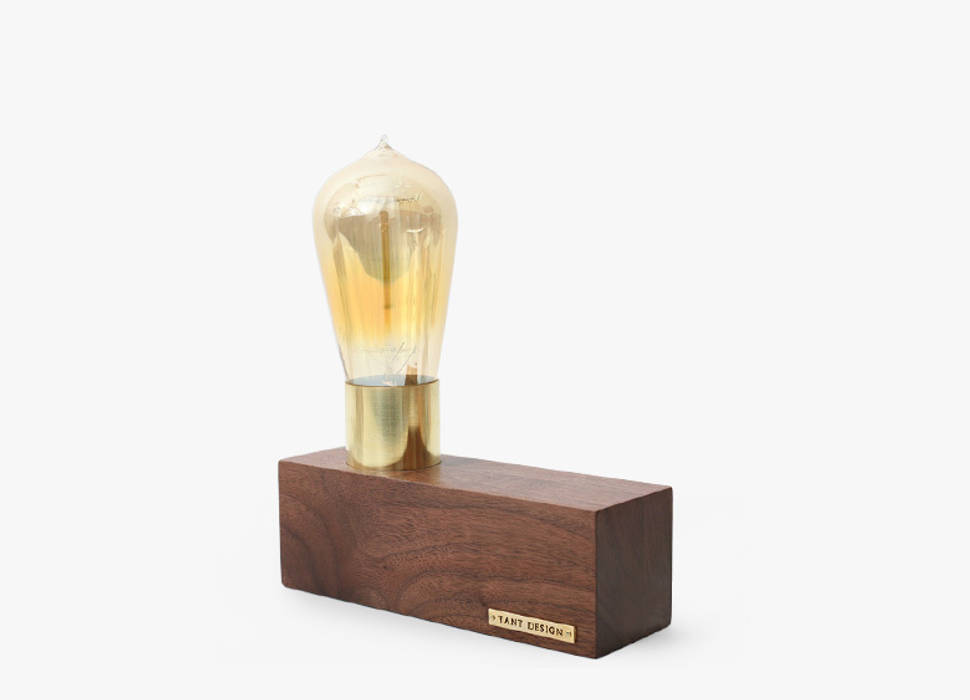 Dimmer Lamp TANT DESIGN_땅뜨디자인 클래식스타일 거실 조명