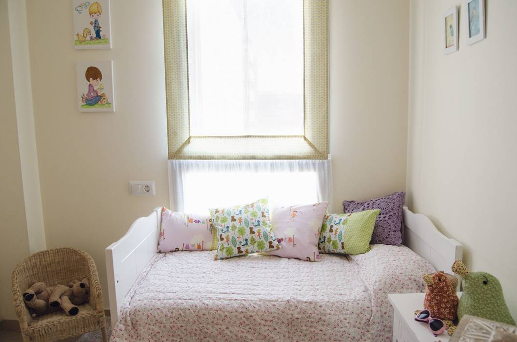 Estores infantiles a medida, Ulalatela Ulalatela Dormitorios infantiles de estilo ecléctico Accesorios y decoración