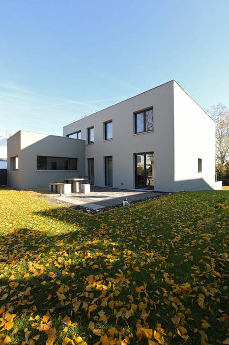 Aus Alt macht Neu, Neugebauer Architekten BDA Neugebauer Architekten BDA Casas modernas