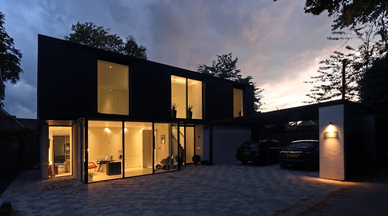 ​Brixham House, Tye Architects Tye Architects Nowoczesne domy