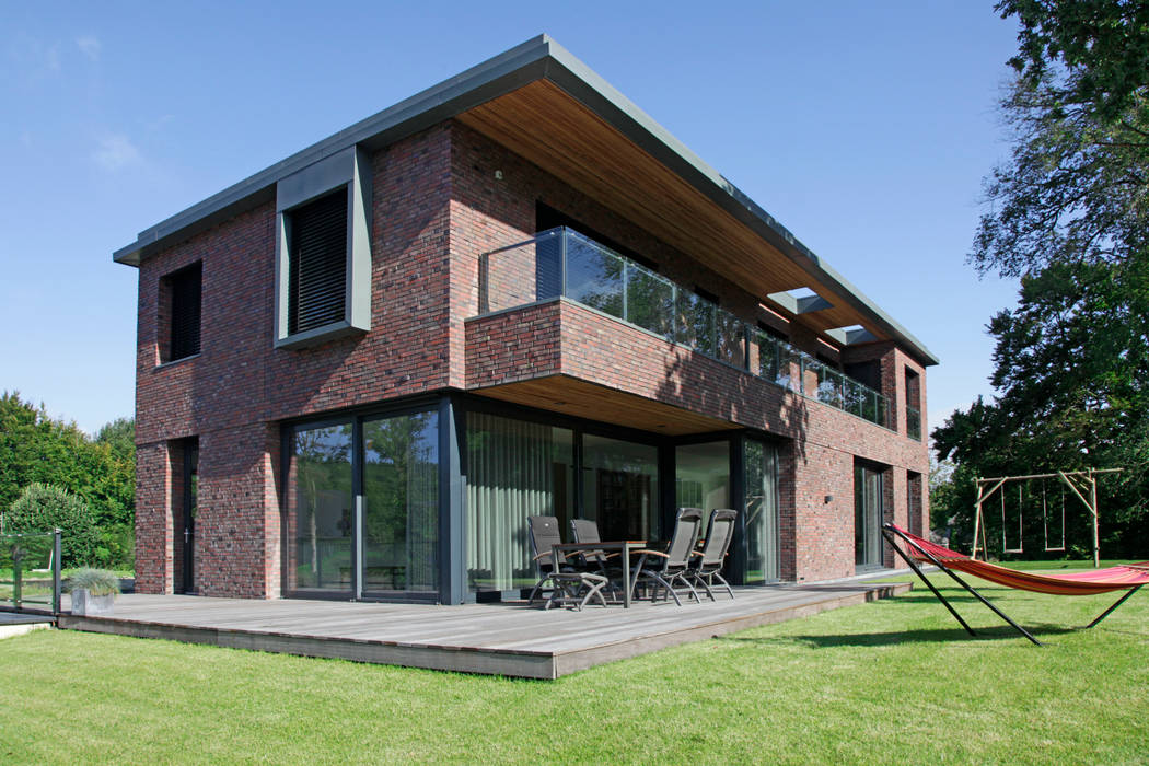 Moderne villa, Archstudio Architecten | Villa's en interieur Archstudio Architecten | Villa's en interieur Modern home