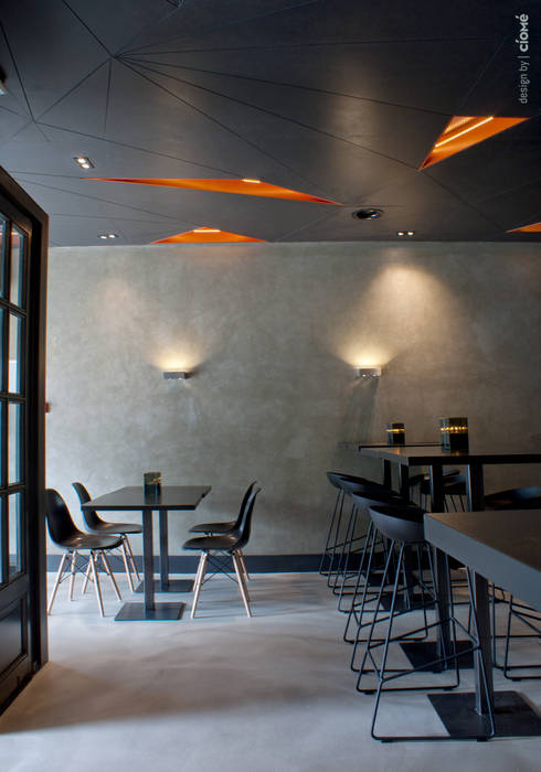 Restaurant MINT | Waalwijk, CioMé CioMé Commercial spaces Gastronomy