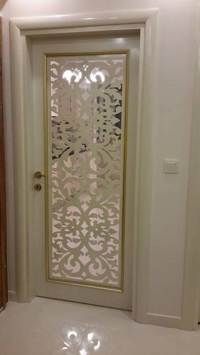 cnc seperartor mdf kapi homify klasik