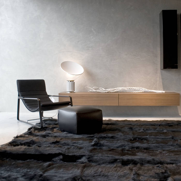 Perle Dofine wall | floor creations Moderne muren & vloeren