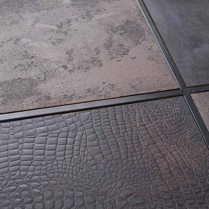 Quadratum, Dofine wall | floor creations Dofine wall | floor creations Paredes y suelos de estilo moderno