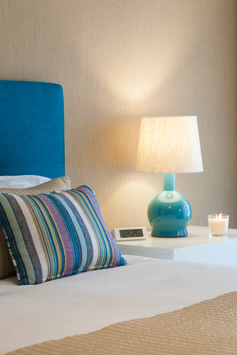 모던스타일 침실 by Traço Magenta - Design de Interiores 모던