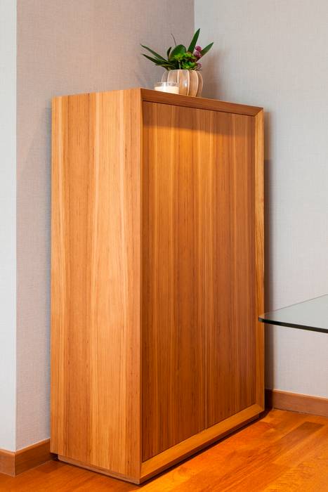 od Traço Magenta - Design de Interiores Nowoczesny