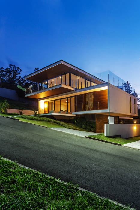 homify Modern Houses