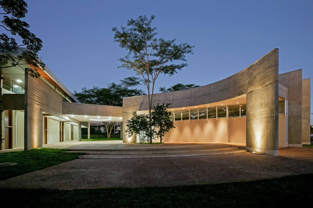 ESA - Escola Superior de Advocacia/OAB, JT Arquitetura JT Arquitetura Study/office