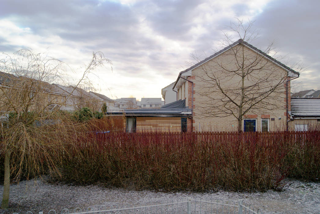 Westerlands Extension 01 George Buchanan Architects Dapur Modern