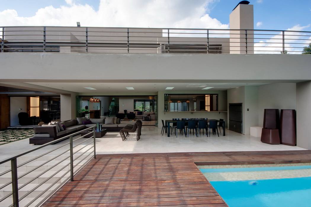 House Sed , Nico Van Der Meulen Architects Nico Van Der Meulen Architects Modern houses