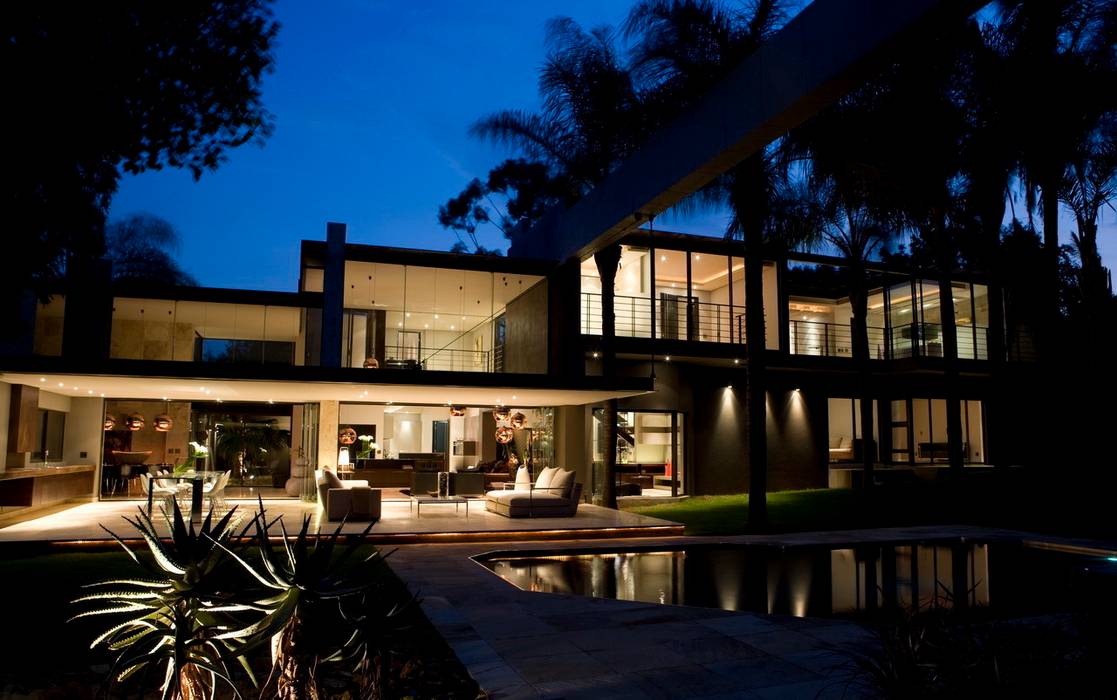 House Brian , Nico Van Der Meulen Architects Nico Van Der Meulen Architects منازل