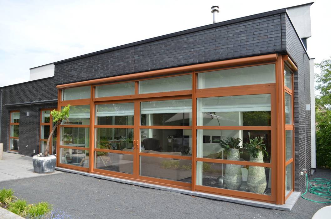 homify Moderne huizen