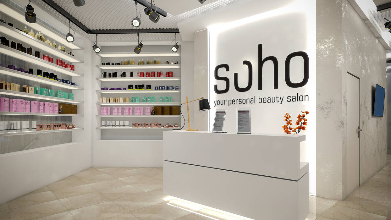 Салон красоты SOHO , ARCHIplus ARCHIplus Spa