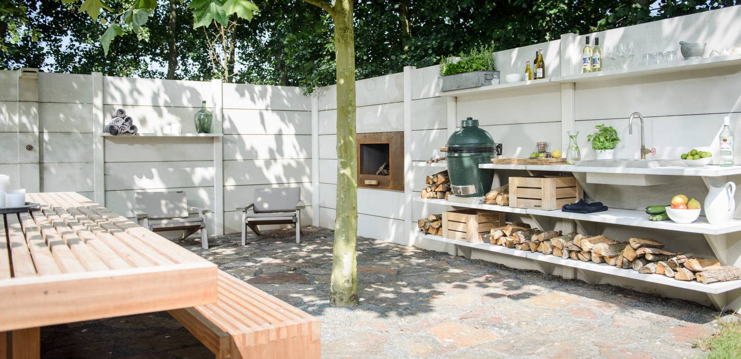 homify Jardines de estilo rural