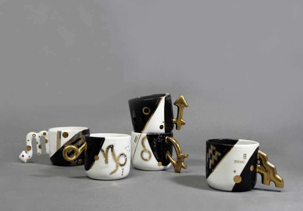 ZODIAC / Mug (M) INCLEAR 상업공간 전시장