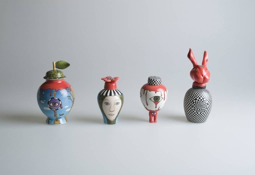 The pot of desire-series, Myungsun Kim Myungsun Kim Other spaces Sculptures