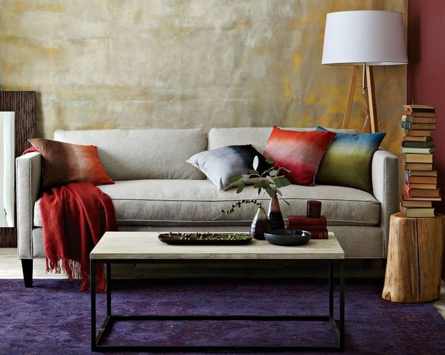 Sofa Rosen_SofaMatch.com homify Salones minimalistas Salas y sillones