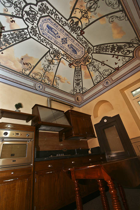 Soffitto"Gazebo" Artmande Case classiche Accessori & Decorazioni