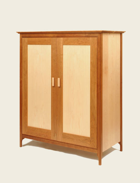 Cupboard with internal drawers - Doors closed Martin Greshoff Furniture Living roomCupboards & sideboards