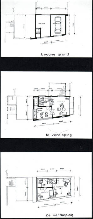 Woning aan het Hooghiemstraplein in Utrecht, ABC-Idee ABC-Idee