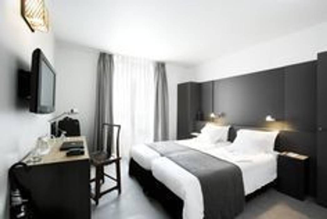 Dormitorio homify Dormitorios de estilo industrial Accesorios y decoración