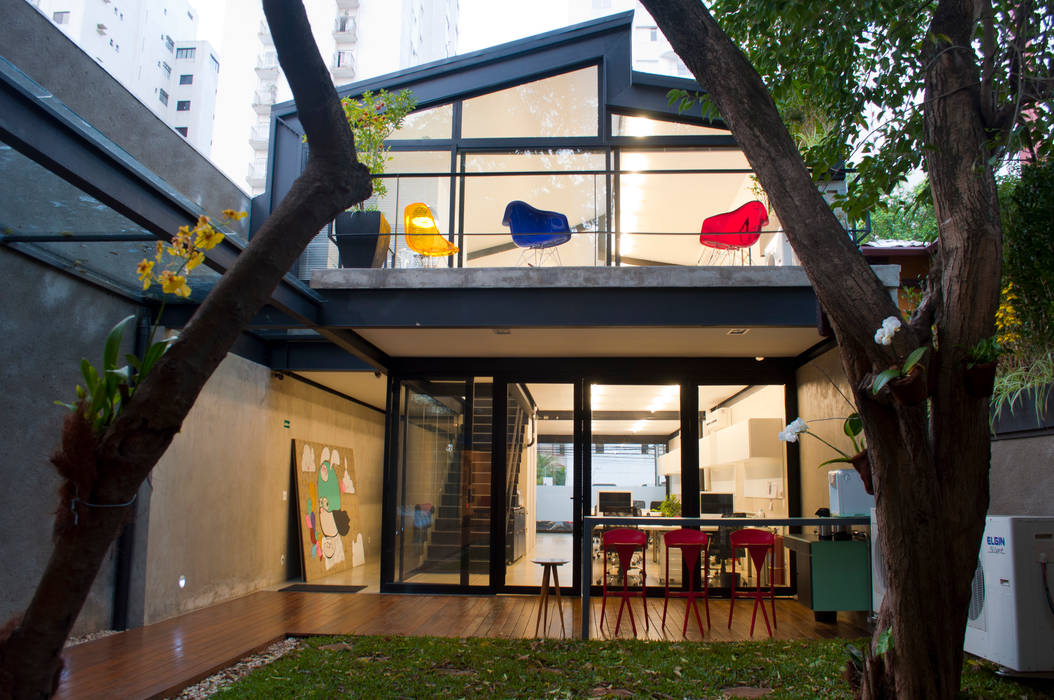 MM18 Arquitetura オフィススペース＆店