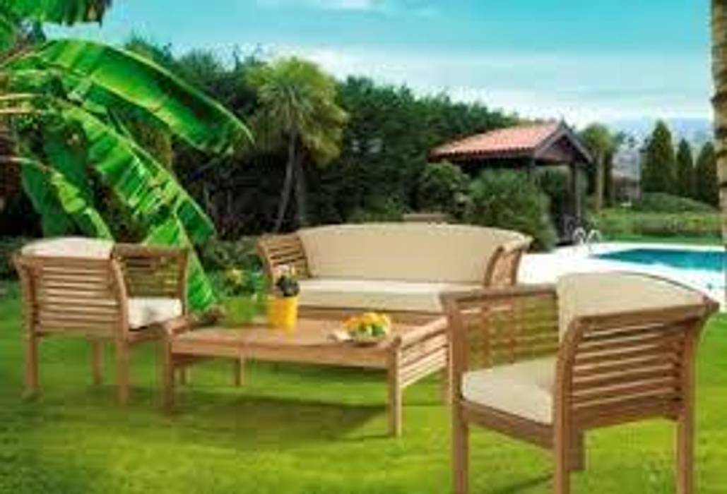 ASM GRUP ahsap uygulamalar, ASM GRUP bahçe mobilyaları ve ahşap uygulamaları ASM GRUP bahçe mobilyaları ve ahşap uygulamaları Classic style gardens Furniture