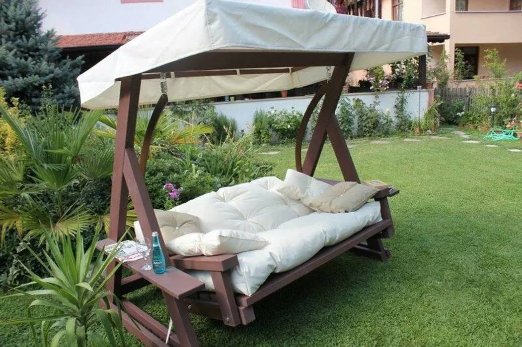 ASM GRUP ahsap uygulamalar, ASM GRUP bahçe mobilyaları ve ahşap uygulamaları ASM GRUP bahçe mobilyaları ve ahşap uygulamaları Classic style gardens Furniture