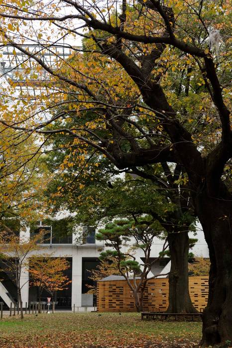 ​東京大学くうかん実験棟 (​Space Lab, The University of Tokyo), 平沼孝啓建築研究所 (Kohki Hiranuma Architect & Associates) 平沼孝啓建築研究所 (Kohki Hiranuma Architect & Associates)