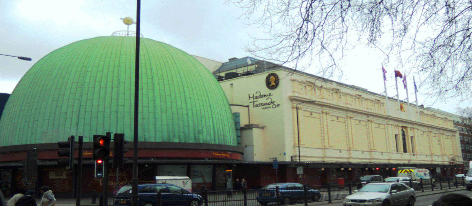 Madame Tussauds, Marylebone Road, London Barwin Spazi commerciali Musei