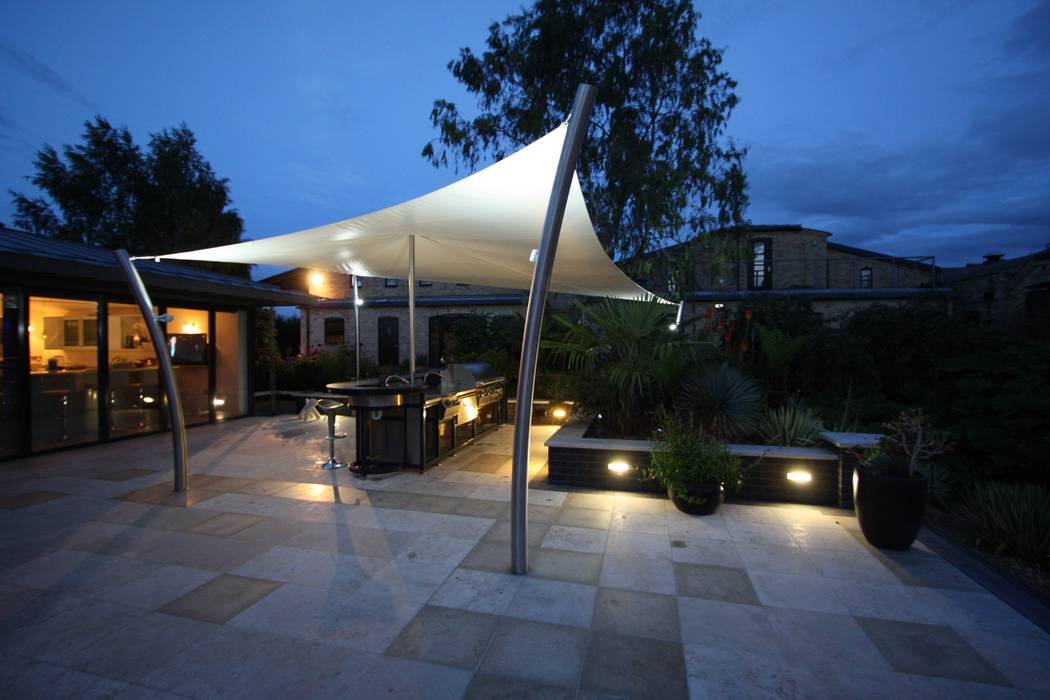 Various Shade Ideas, Kemp Sails LTD Kemp Sails LTD Casas modernas: Ideas, imágenes y decoración