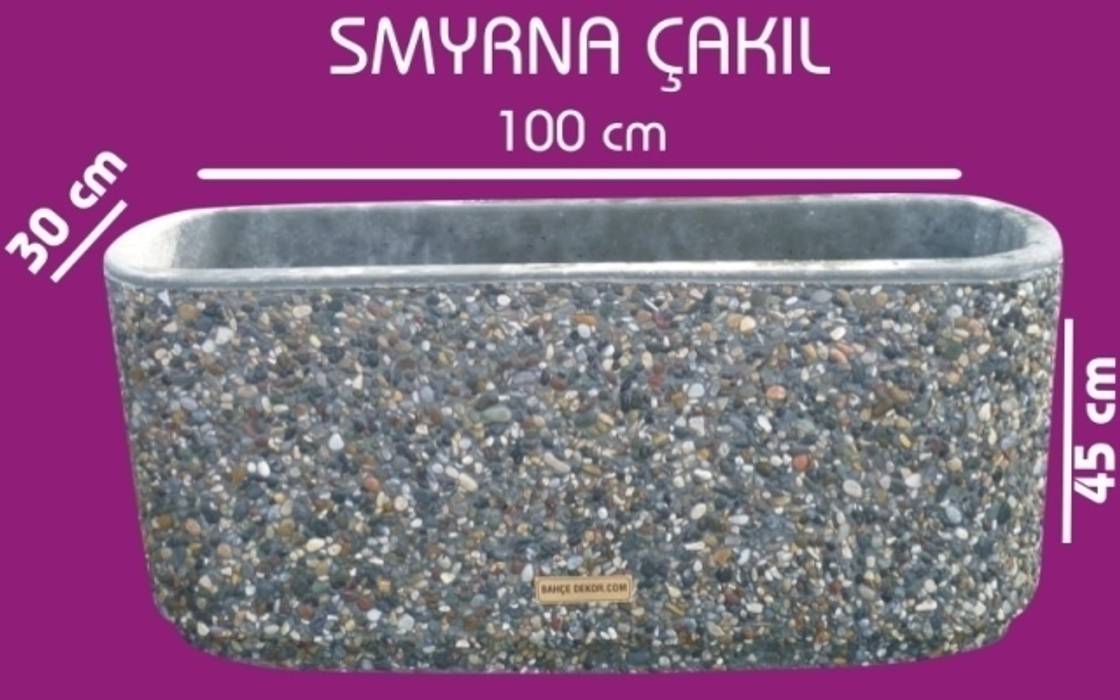 ÇİÇEKLİKLER, BAHÇE DEKOR Beton Bahçe Elemanları ve Gıda San. Tic. Ltd. Şti. BAHÇE DEKOR Beton Bahçe Elemanları ve Gıda San. Tic. Ltd. Şti. Modern garden Greenhouses & pavilions