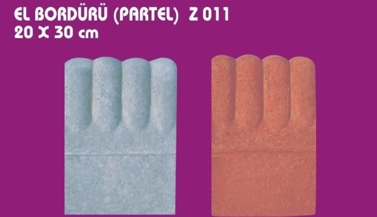 PARTEM & ÇİM BORDÜRÜ BAHÇE DEKOR Beton Bahçe Elemanları ve Gıda San. Tic. Ltd. Şti. Klasik Bahçe Aksesuarlar & Dekorasyon