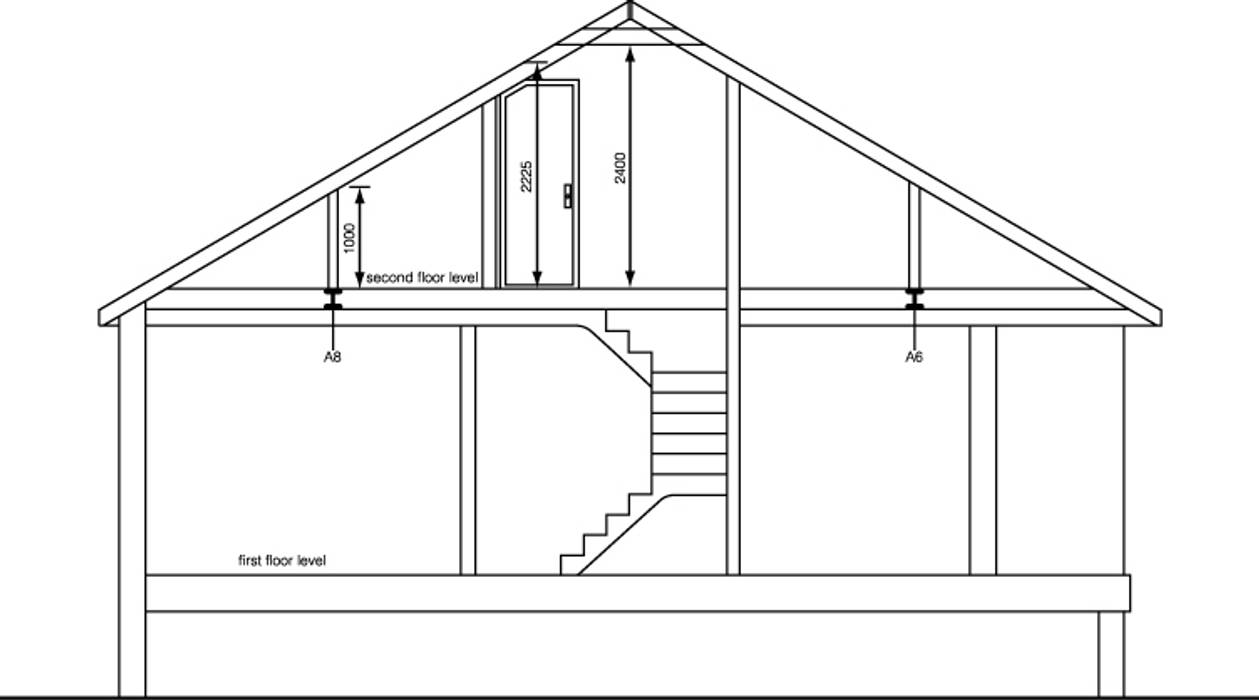 Loft Conversion in Thames Village, Chiswick, London City Lofts London