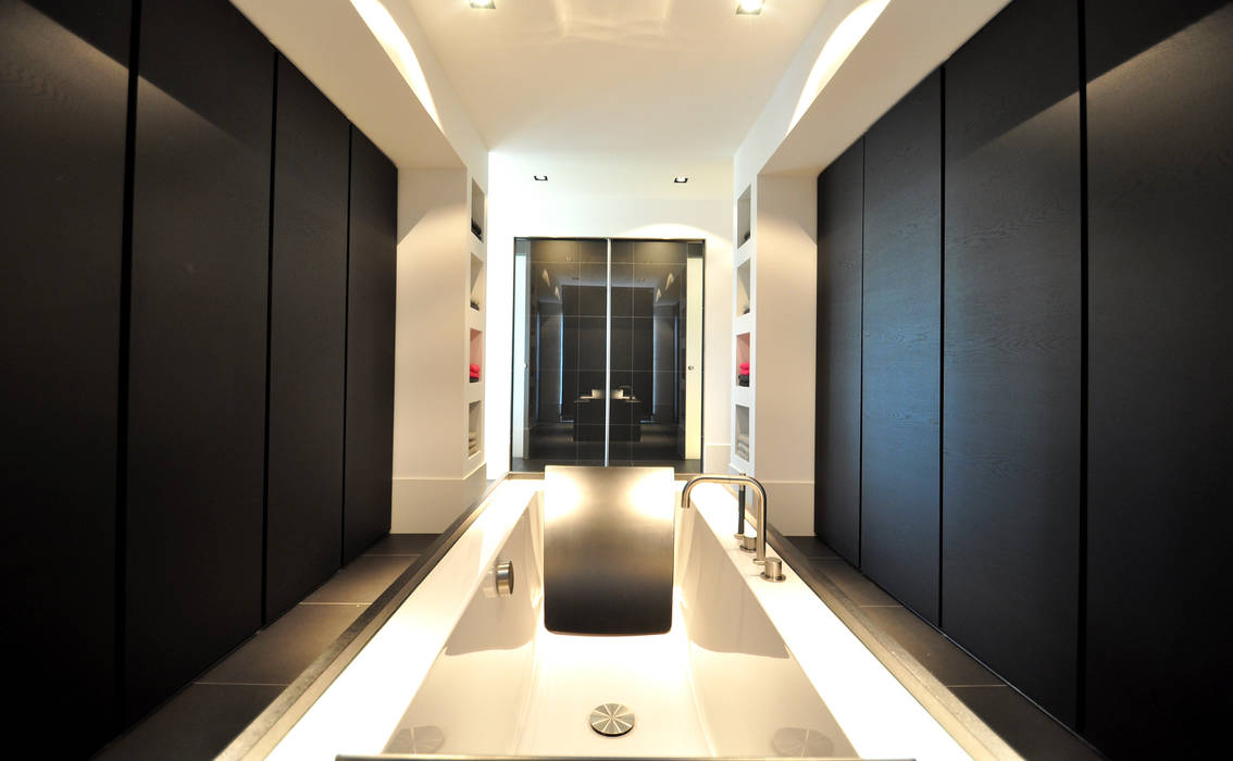 homify Salle de bain moderne