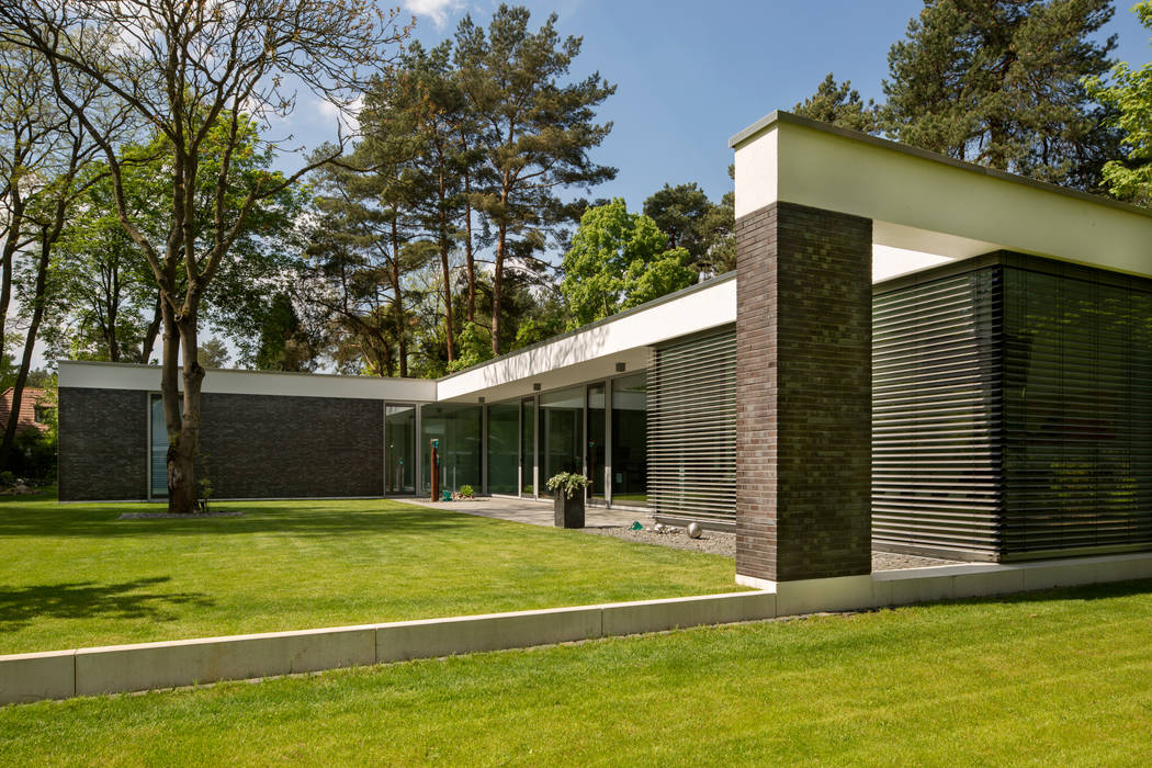 Bungalow, Justus Mayser Architekt Justus Mayser Architekt Bungalows