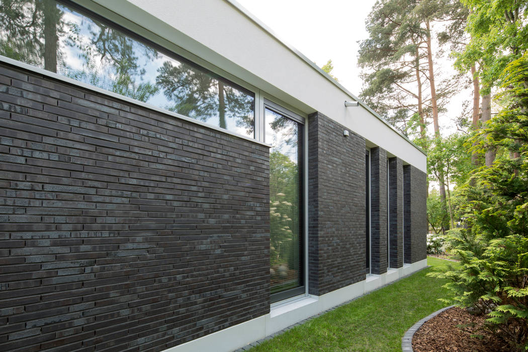 Bungalow, Justus Mayser Architekt Justus Mayser Architekt Bungalows