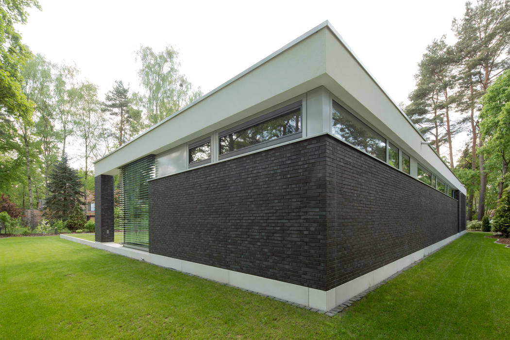 Bungalow, Justus Mayser Architekt Justus Mayser Architekt Bungalow