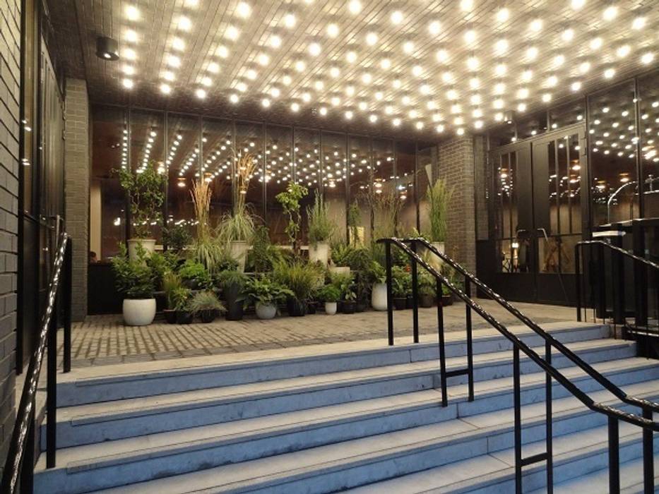 Entrance Modern Hotels By Elektra Lighting Design Entrance Modern Hotels By Elektra Lighting Design