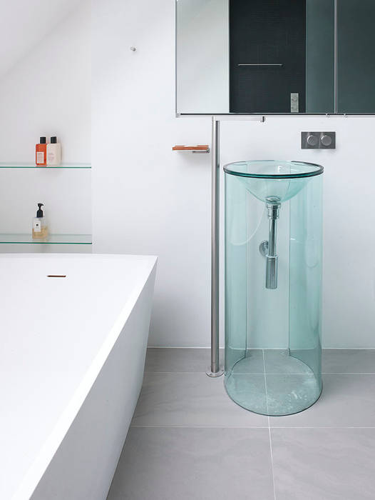 Sheen Lane, Bathroom BLA Architects Ванна кімната