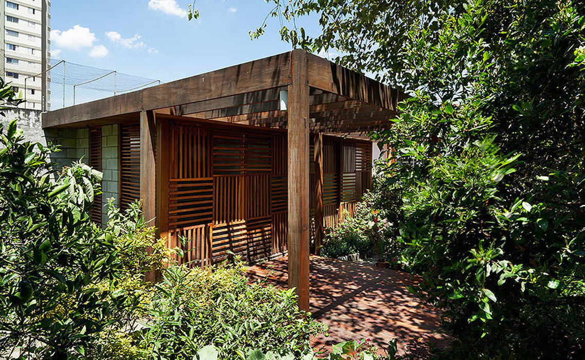 Atelier Pompeia, ODVO Arquitetura e Urbanismo ODVO Arquitetura e Urbanismo Casas modernas: Ideas, imágenes y decoración