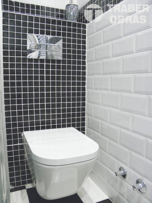 Baños de estilo por traber obras | homify