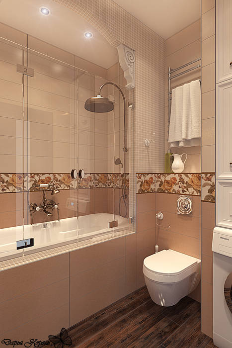 Bathroom "Provence" 2, Your royal design Your royal design Ванная комната в стиле кантри