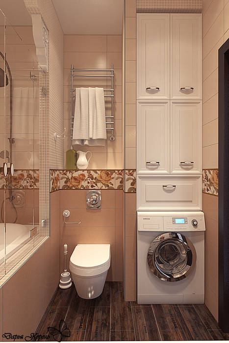 Bathroom "Provence" 2, Your royal design Your royal design Baños de estilo rural