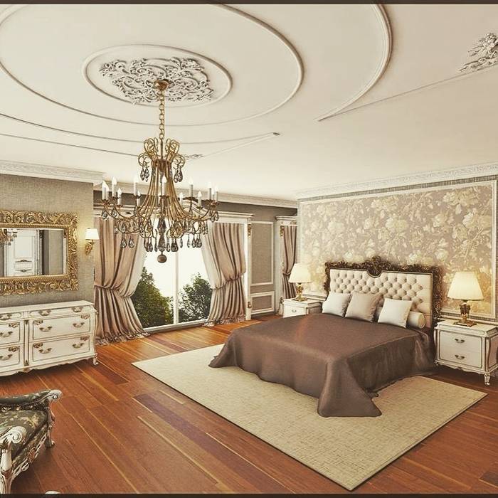 homify Classic style bedroom